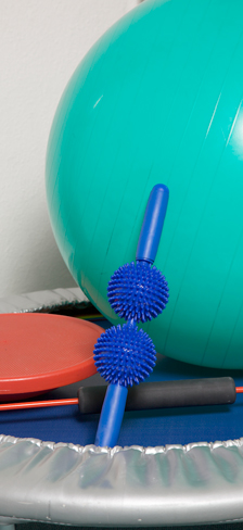 foto Geräte für die Physiotherapie